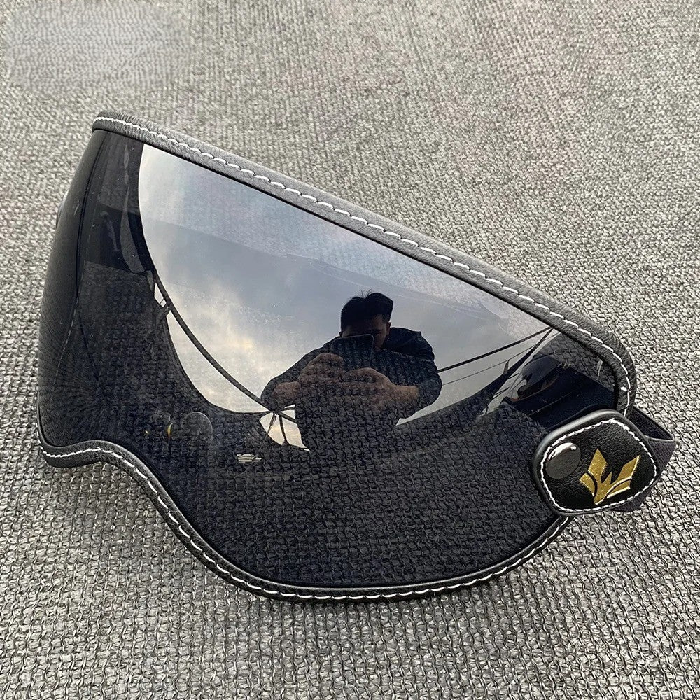 AeroShield Motorcycle Goggles – UV & Wind Protection